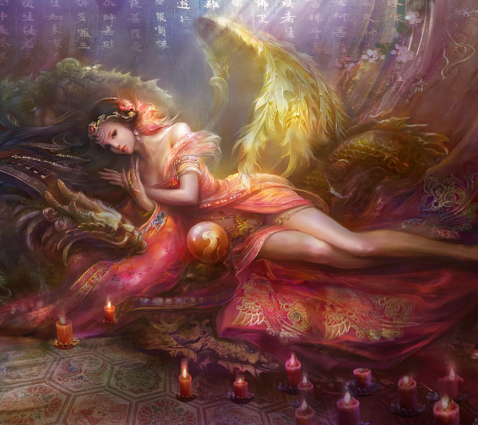 剑灵手机游戏壁纸下载