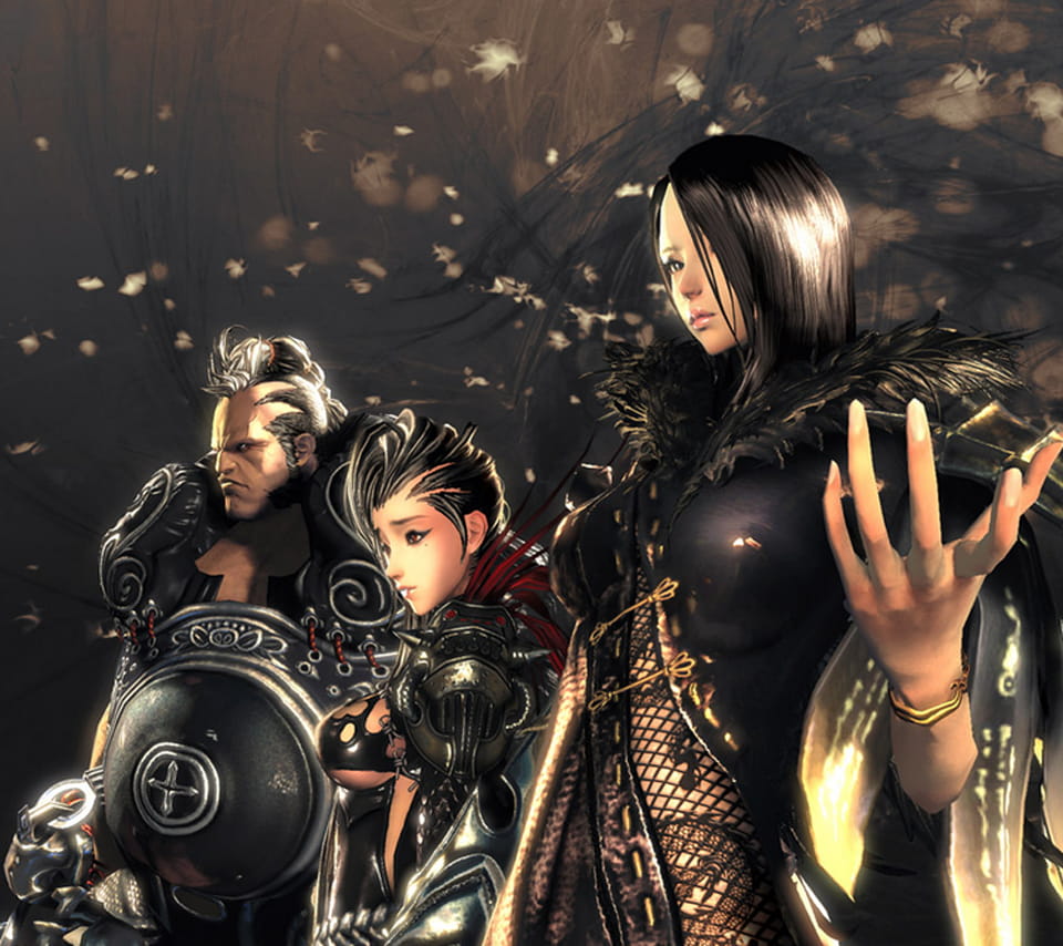 剑灵手机游戏壁纸下载