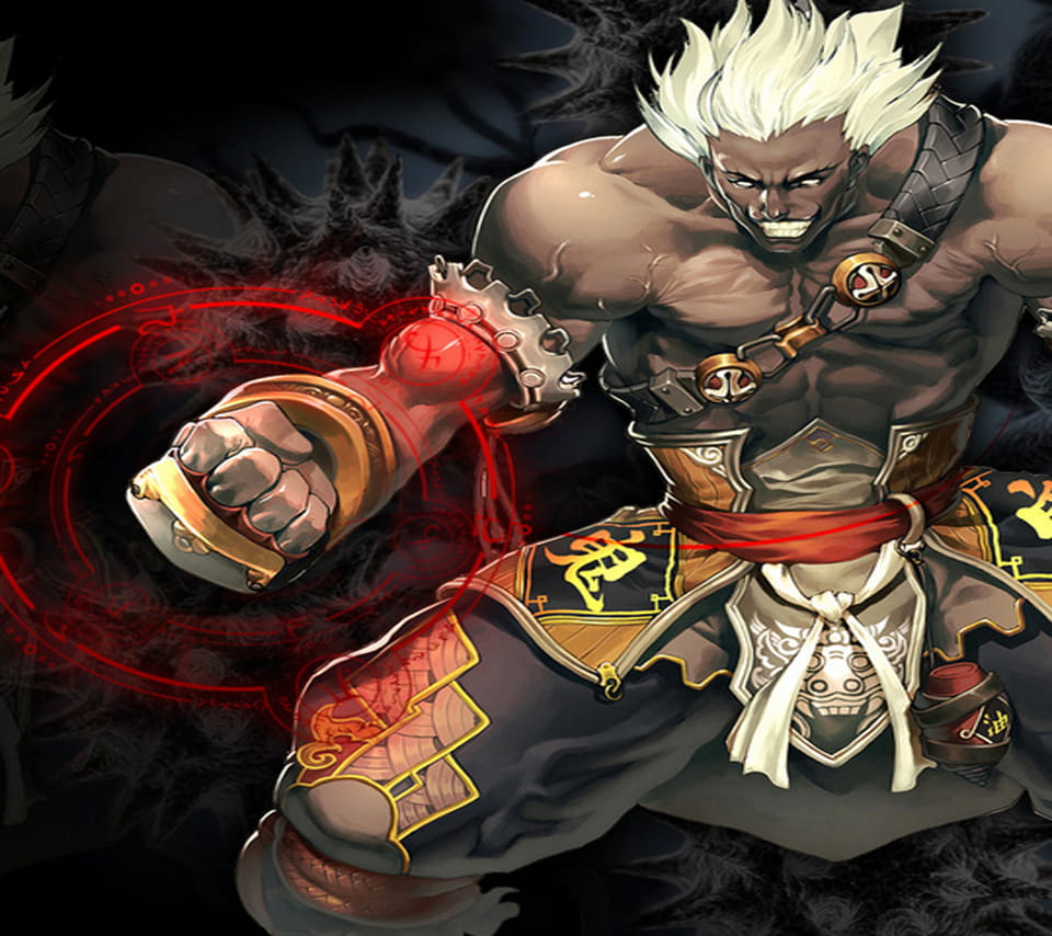 剑灵手机游戏壁纸下载