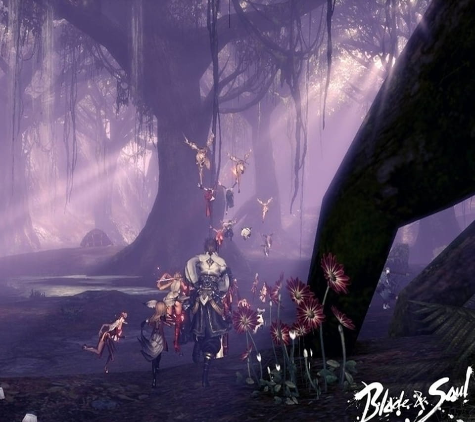 剑灵手机游戏壁纸下载