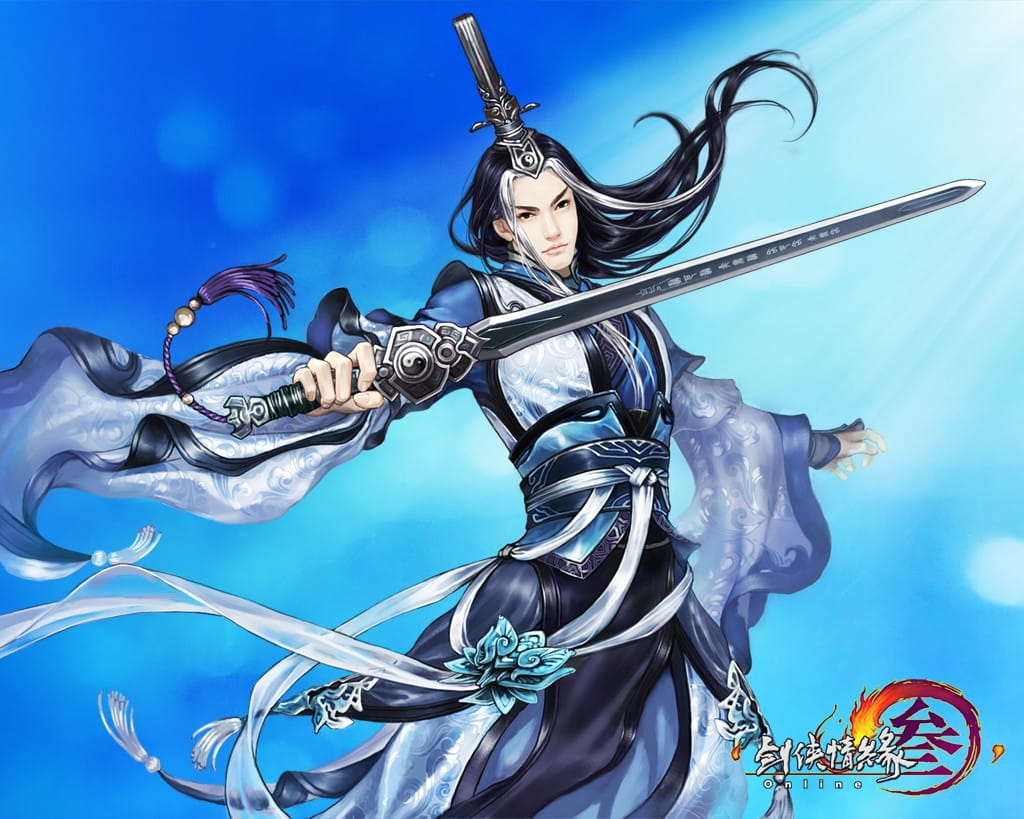 剑侠情缘3高清壁纸