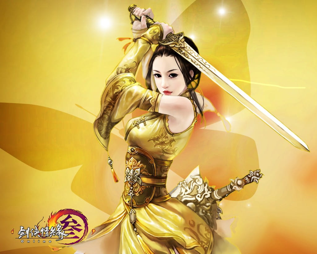 剑侠情缘3高清壁纸