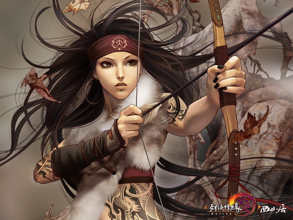 剑侠情缘3高清壁纸