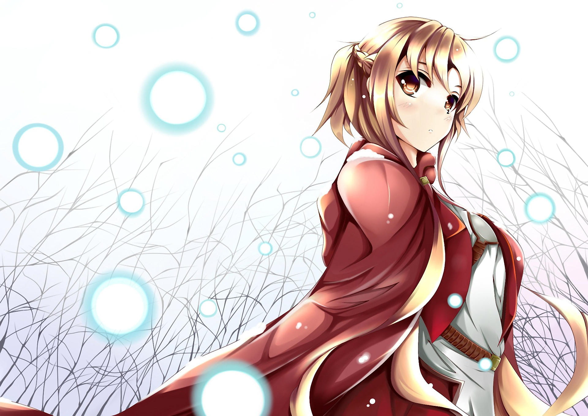 刀剑神域 亚丝娜高清电脑壁纸下载(1)