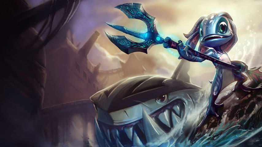 LOL潮汐海灵壁纸下载