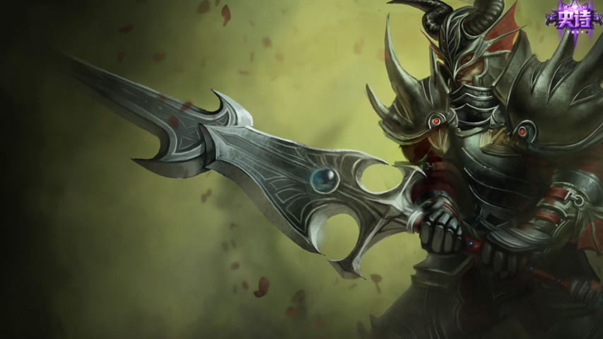 LOL德玛西亚皇子壁纸