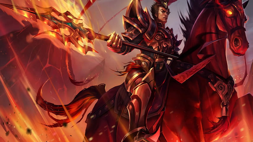 LOL德玛西亚皇子壁纸