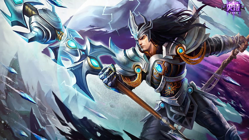 LOL德玛西亚皇子壁纸