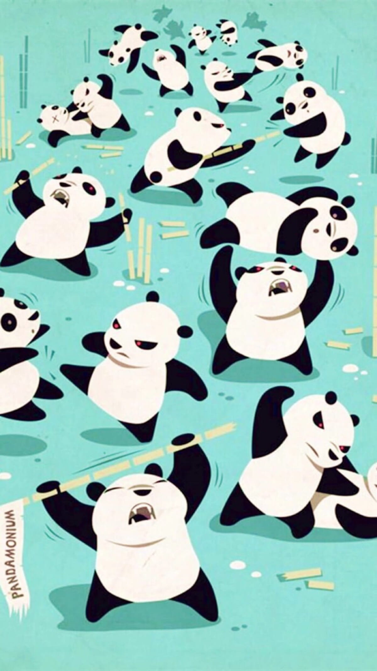 少女的最爱 平铺系列手机壁纸(1)