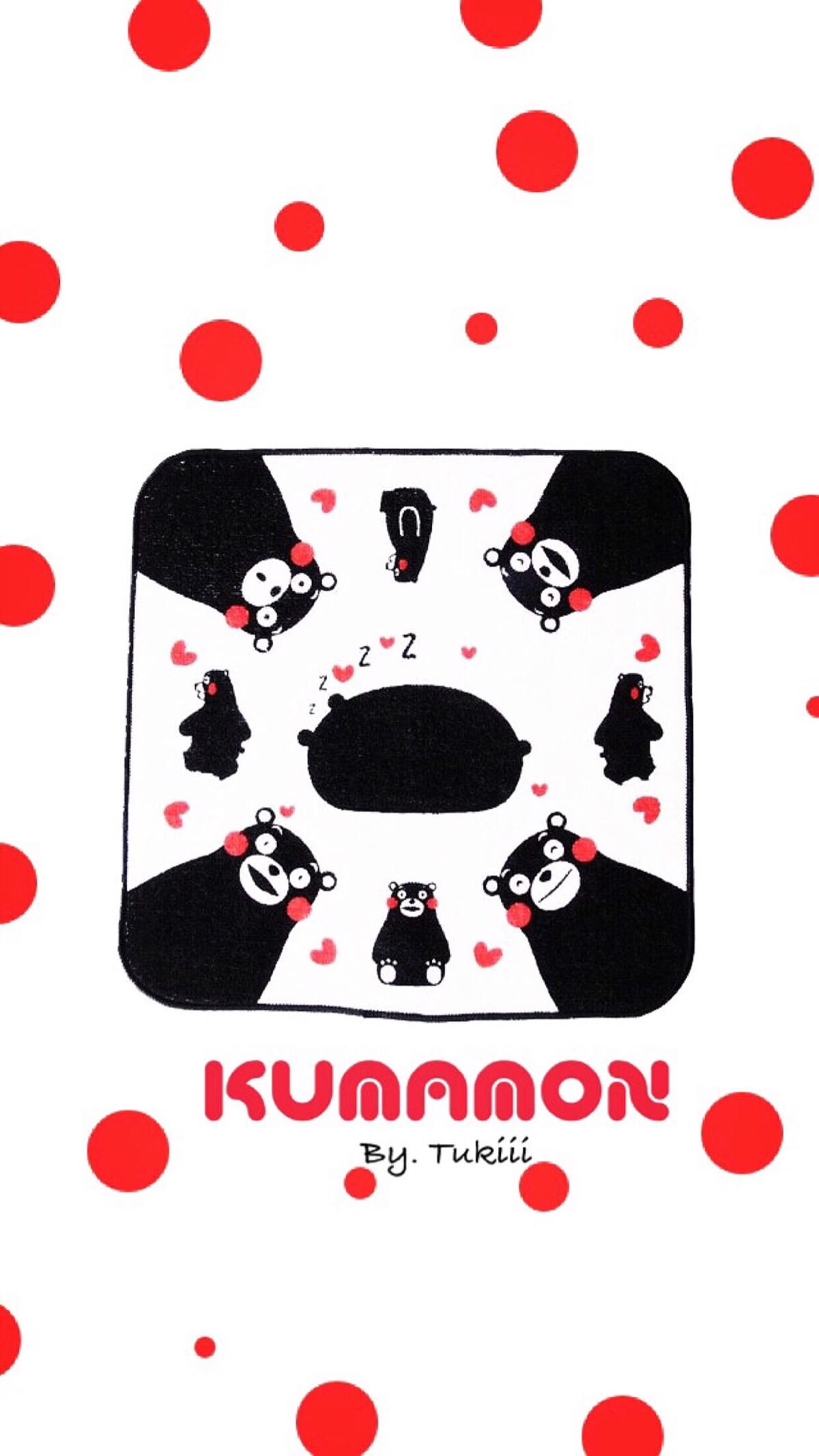 少女的最爱 平铺系列手机壁纸(1)