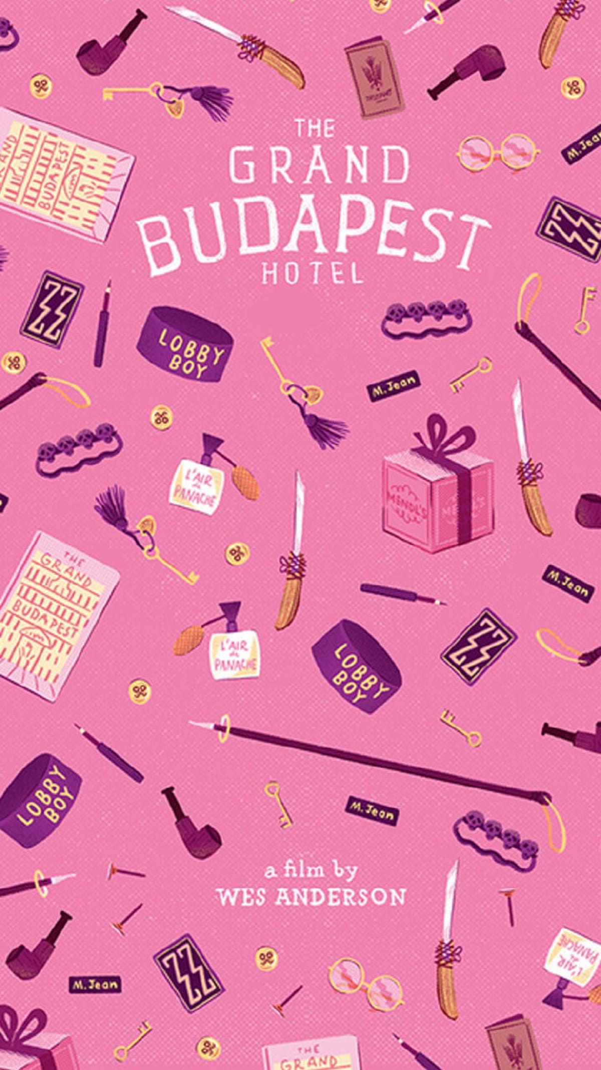 少女的最爱 平铺系列手机壁纸(1)