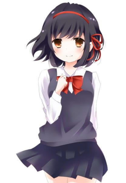 【雨滴皮肤】你的名字（君の名は）宫水三叶