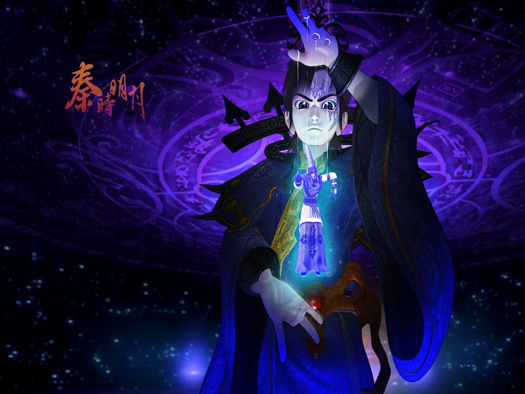 江湖中人忠义情怀的集中抒发 秦时明月