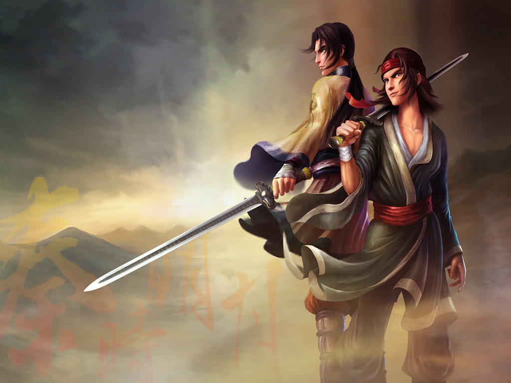 江湖中人忠义情怀的集中抒发 秦时明月