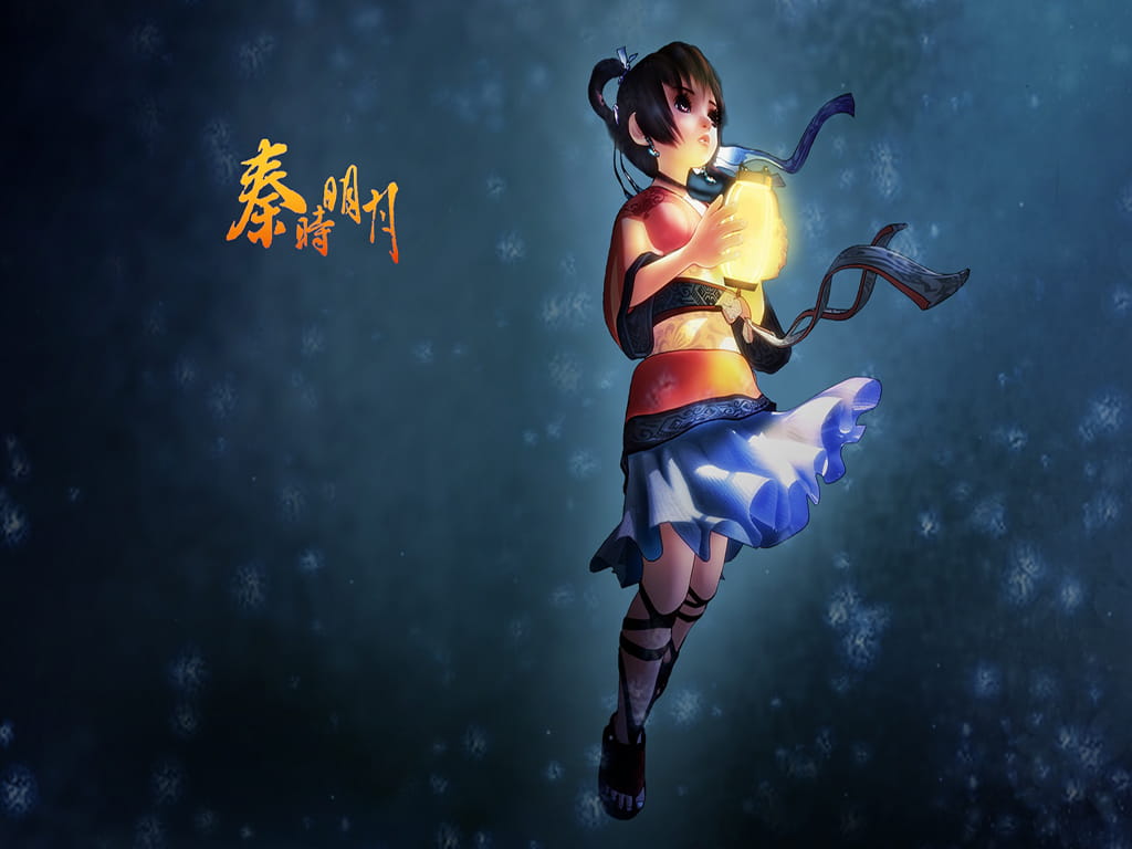 江湖中人忠义情怀的集中抒发 秦时明月