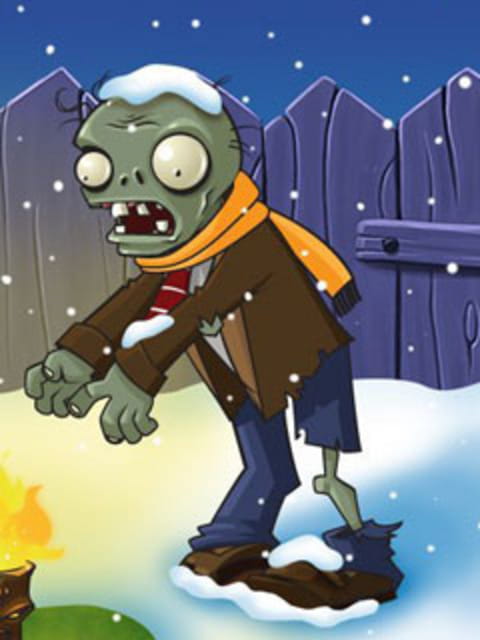 僵尸的集结号为侵占庄园而战