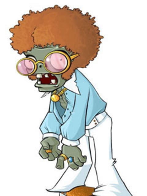 僵尸的集结号为侵占庄园而战