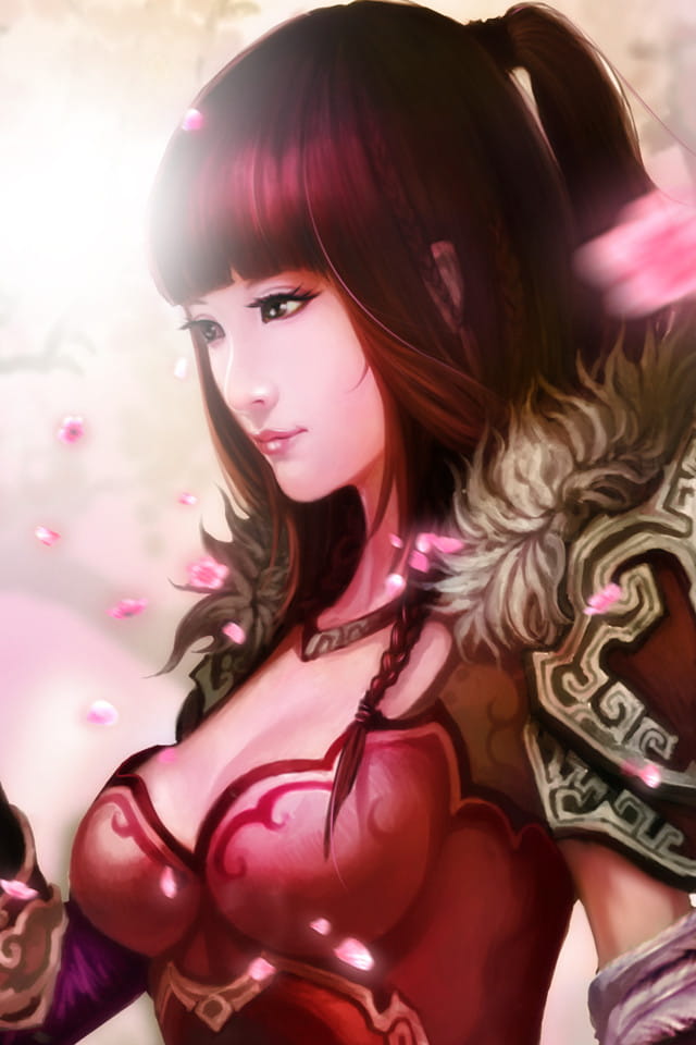 降龙之剑神话故事的世界壁纸