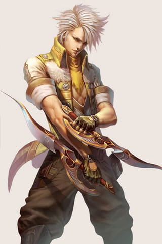 经典动漫人物角色大欣赏