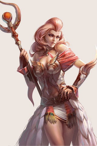 经典动漫人物角色大欣赏