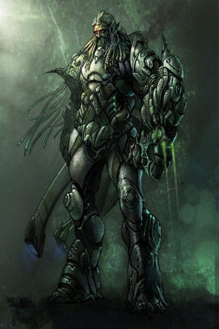 经典动漫人物角色大欣赏