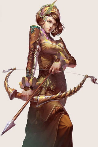 经典动漫人物角色大欣赏