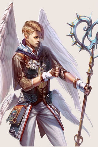 经典动漫人物角色大欣赏