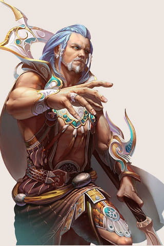 经典动漫人物角色大欣赏