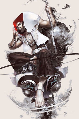 经典动漫人物角色大欣赏