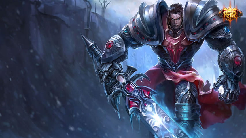 LOL德玛西亚之力壁纸