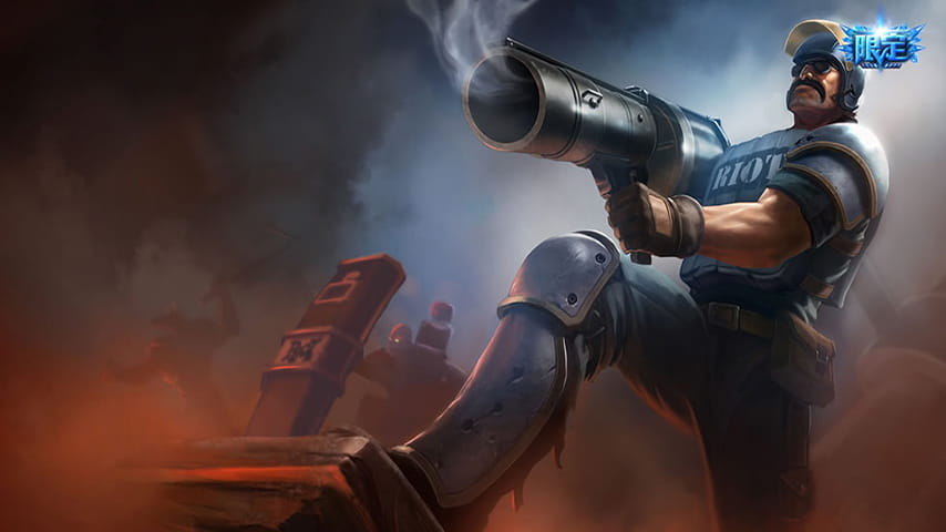 LOL法外狂徒壁纸下载