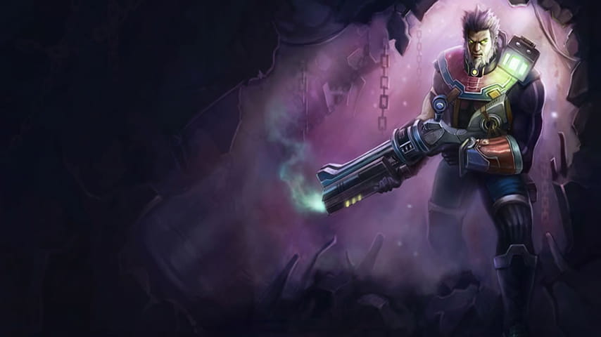 LOL法外狂徒壁纸下载