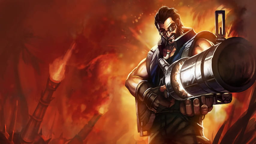 LOL法外狂徒壁纸下载