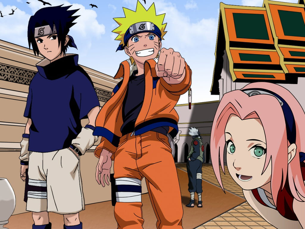 经典动漫手机壁纸