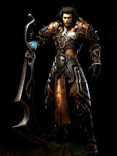 经典游戏卡通人物图片