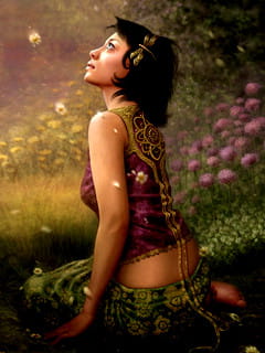 经典游戏卡通人物图片