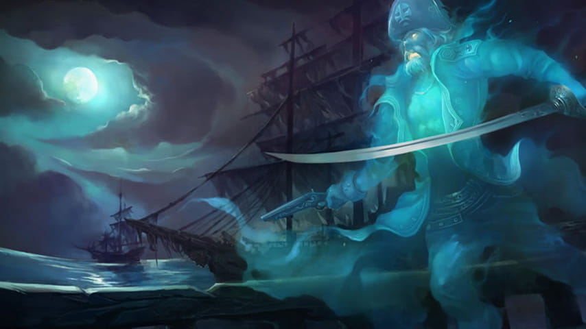 LOL海洋之灾壁纸下载