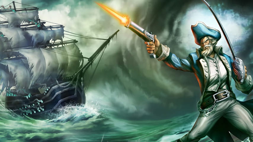 LOL海洋之灾壁纸下载