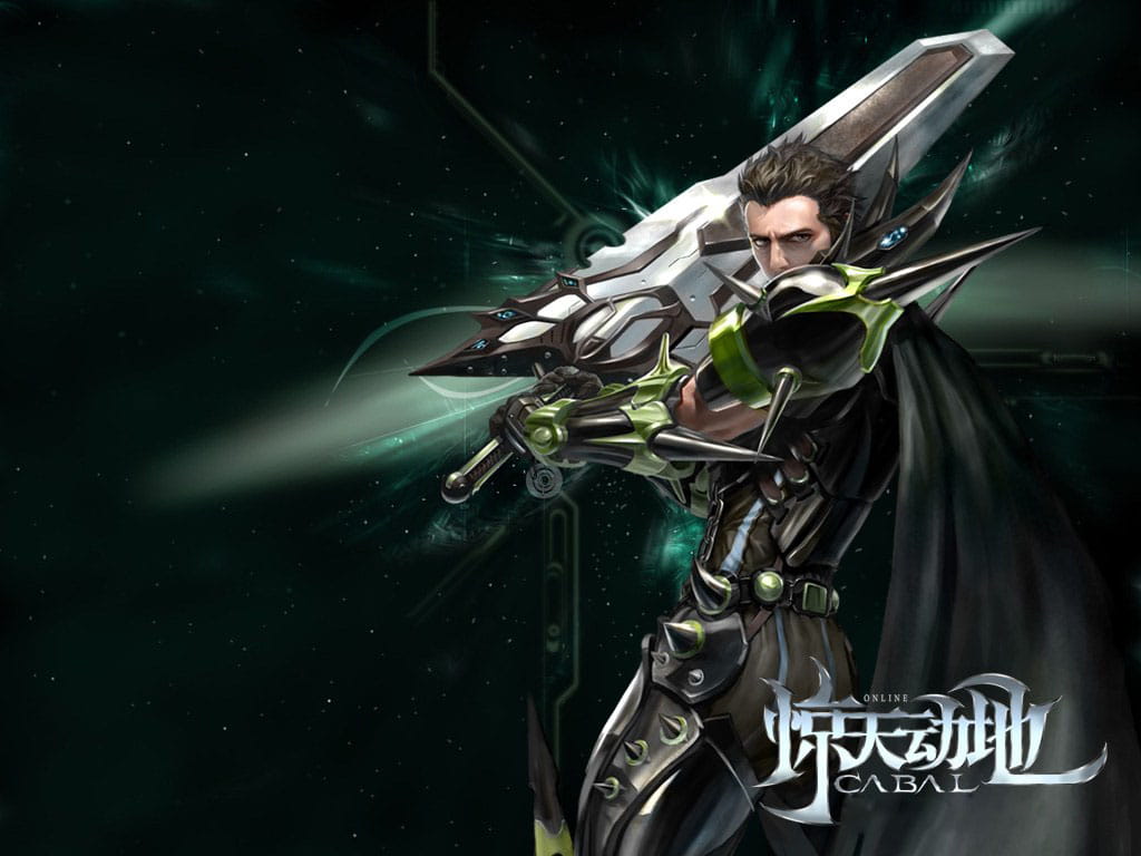 惊天动地 Cable壁纸