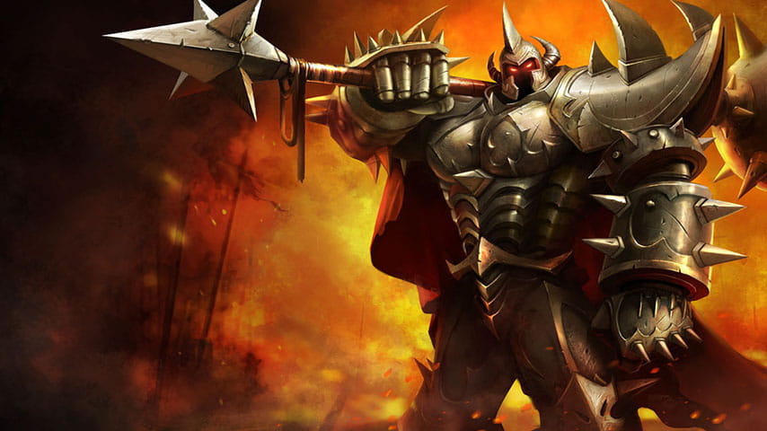 LOL金属大师壁纸下载