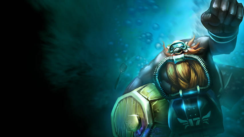 LOL酒桶壁纸下载