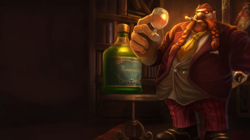 LOL酒桶壁纸下载