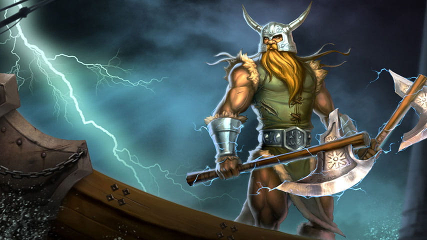  LOL狂战士壁纸下载