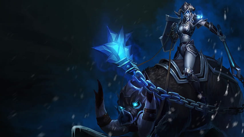 LOL凛冬之怒壁纸下载