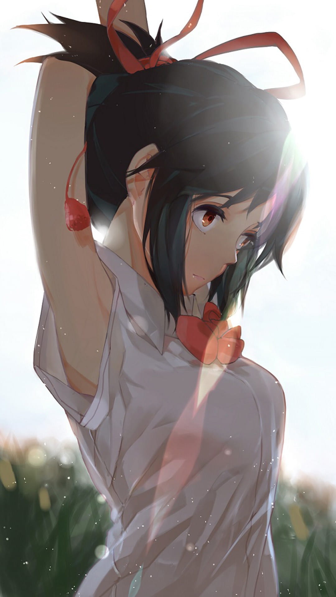 你的名字手机壁纸 高清图集云盘下载(1)