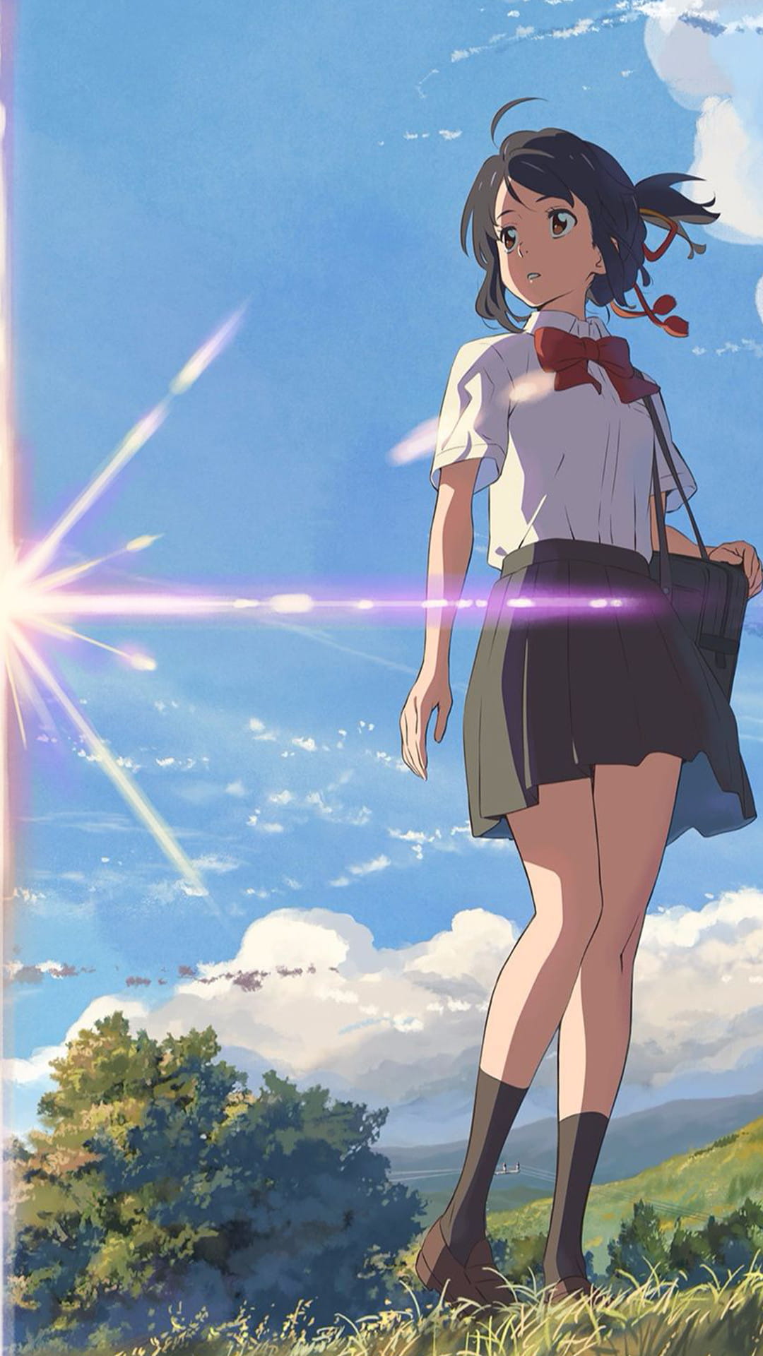 你的名字手机壁纸 高清图集云盘下载(1)