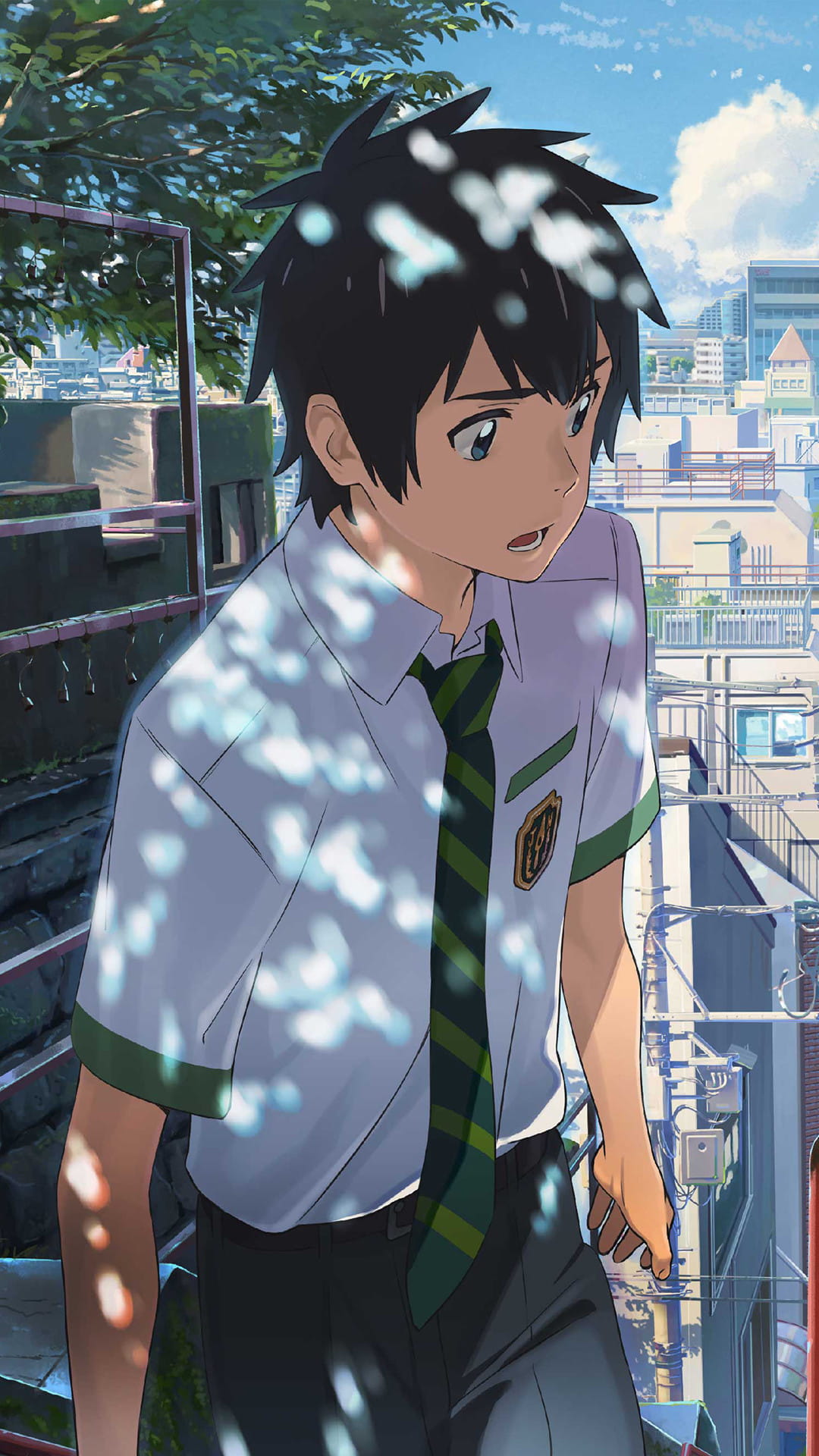 你的名字手机壁纸 高清图集云盘下载(1)