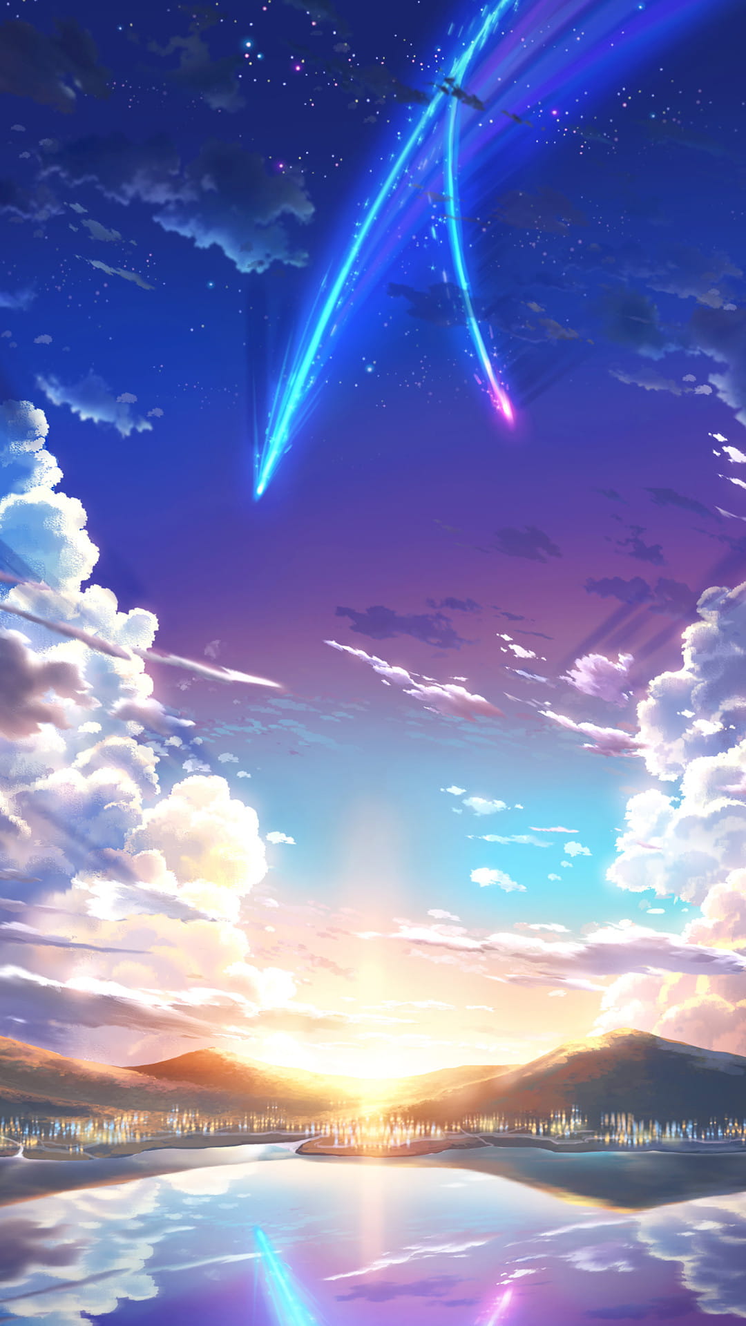 你的名字手机壁纸 高清图集云盘下载(1)