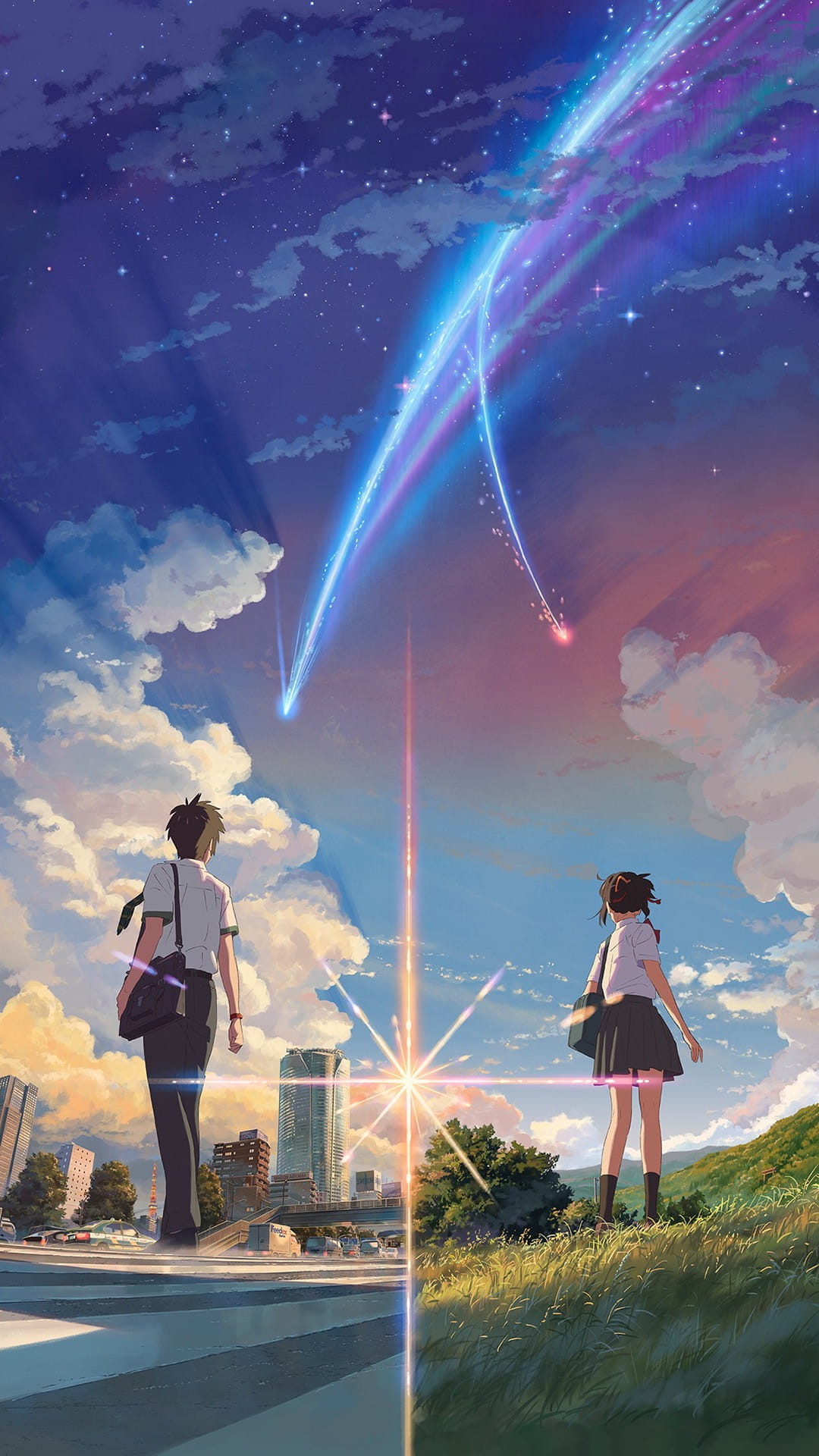 你的名字手机壁纸 高清图集云盘下载(1)