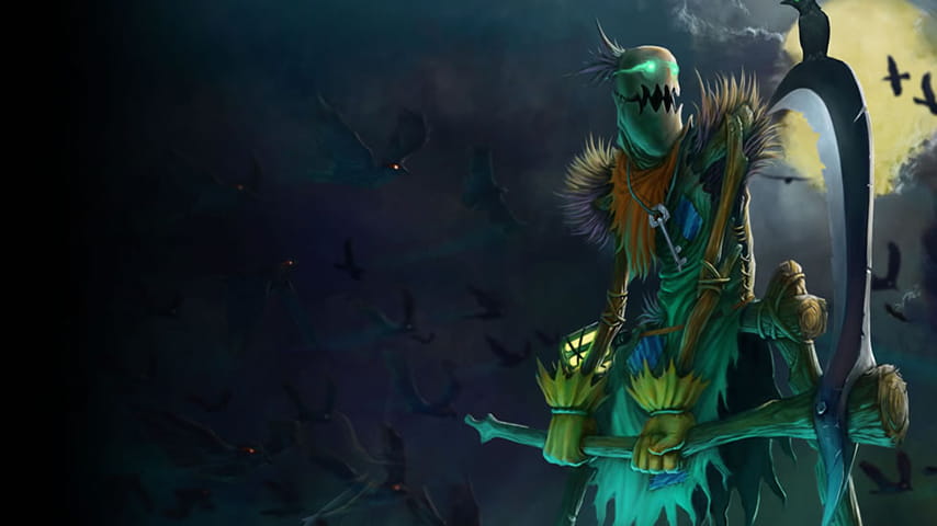 LOL壁纸 英雄联盟末日使者壁纸